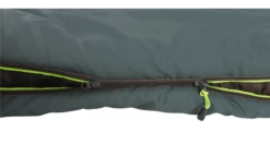 Outwell Campion Lux Teal Mumienschlafsack 225 X 85 Cm Dunkelgrün -Fiamma Verkäufe 711209 4962473