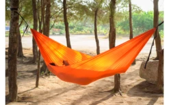 Ticket To The Moon Pro Hammock 325 X 140 Cm Orange 7 Ticket To The Moon Pro Hammock 325 X 140 Cm Orange -Fiamma Verkäufe 711233 5047643