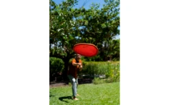 Ticket To The Moon Pocket Moon Frisbee Disc 23 Cm Lila 7 Ticket To The Moon Pocket Moon Frisbee Disc 23 Cm Lila -Fiamma Verkäufe 711488 5048258