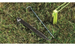 Outwell Parkdale 4PA Aufblasbares Tunnelzelt Dreiraum Für 4 Personen -Fiamma Verkäufe 711770 4825532