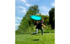 Ticket To The Moon Pocket Moon Frisbee Disc 23 Cm Orange