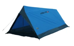 High Peak Minilite Einfachdach Giebelzelt 2 Personen 200 X 120 Cm Blau/grau -Fiamma Verkäufe 711851 4828595