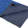 High Peak Ranger Deckenschlafsack 75 X 180 Cm Blau/dunkelblau -Fiamma Verkäufe 712349 4828859