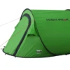 High Peak Vision 3 Einfachdach 3 Personen Pop Up Wurfzelt Schwarz -Fiamma Verkäufe 712586 4828118