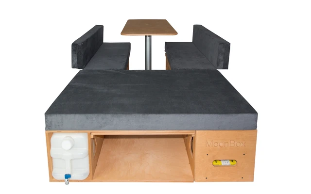 Moonbox Campingbox Natur Van/Bus Cm TYP 119 4 Moonbox Campingbox Natur Van/Bus Cm TYP 119 – Bild 2