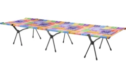 Helinox Cot One Convertible Campingliege Long Rainbow Bandanna -Fiamma Verkäufe 715367 4850429 1