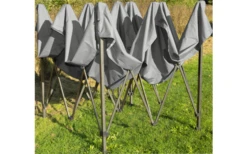 Berger Faltpavillon 3x3 M -Fiamma Verkäufe 715682 4855232