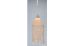 Camplife Makramee Lampenschirm