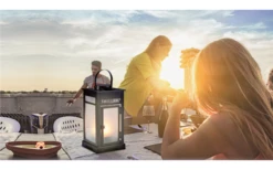 Swissinno Mückenstop-Laterne Inkl. Kerze / Plättchen -Fiamma Verkäufe 717971 5241872