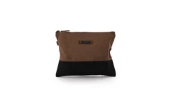 Barebones Reißverschlusstasche Neelum Large Zipper Pouch Khaki