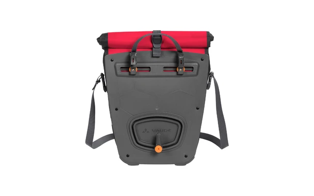 Vaude Aqua Back Fahrradtaschen Set 2 Stück 48 Liter Schwarz 5 Vaude Aqua Back Fahrradtaschen Set 2 Stück 48 Liter Schwarz – Bild 3