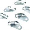 High Peak Dreilochspanner 6er Pack Silber 4 X 2,2 Cm -Fiamma Verkäufe 727790 4903262