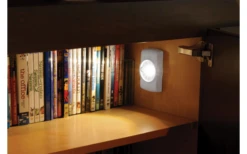 Mr. Beams MB850 LED Schrankunterbauleuchte Mit Bewegungsmelder Batteriebetrieben Weiß -Fiamma Verkäufe 728264 4895954