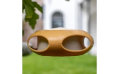 Koziol Vogelfutterhaus Nature Ash Grey 11 Koziol Vogelfutterhaus Nature Ash Grey -Fiamma Verkäufe 728279 4913582