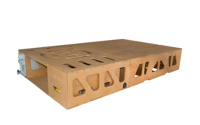 Moonbox Campingbox Natur Van/Bus Cm TYP 119 6 Moonbox Campingbox Natur Van/Bus Cm TYP 119 – Bild 4