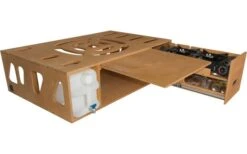 Moonbox Campingbox Laminiert Van/Bus Cm TYP 119 -Fiamma Verkäufe 728414 4873649 1