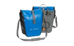 Vaude Aqua Front Fahrradtaschenset 2 Stück 28 Liter Blau -Fiamma Verkäufe 728684 4892336 1