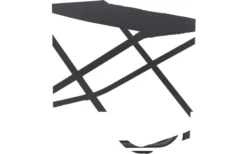 Crespo Beistelltisch AP/290 Schwarz -Fiamma Verkäufe 729608 4875653