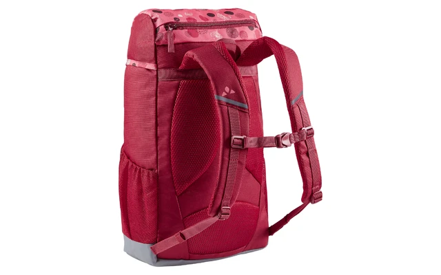 Vaude Puck 14 Kinderrucksack 14 Liter Dunkelblau/grün 4 Vaude Puck 14 Kinderrucksack 14 Liter Dunkelblau/grün – Bild 2