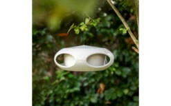 Koziol Vogelfutterhaus Nature Ash Grey 9 Koziol Vogelfutterhaus Nature Ash Grey -Fiamma Verkäufe 730079 4913561