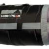 High Peak Kompressionspacksack Schwarz M