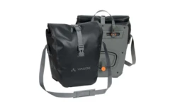 Vaude Aqua Front Fahrradtaschenset 2 Stück 28 Liter Blau -Fiamma Verkäufe 730601 4892360 1