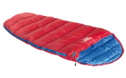 High Peak Vario Kinder Mumienschlafsack Verlängerbar 135 - 165 Cm Grün/lime Impala -Fiamma Verkäufe 730622 4886183