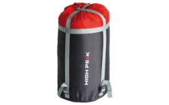 High Peak Vario Kinder Mumienschlafsack Verlängerbar 135 - 165 Cm Grün/lime Impala -Fiamma Verkäufe 730625 4886189