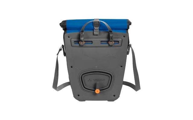 Vaude Aqua Back Fahrradtaschen Set 2 Stück 48 Liter Schwarz 3 Vaude Aqua Back Fahrradtaschen Set 2 Stück 48 Liter Schwarz
