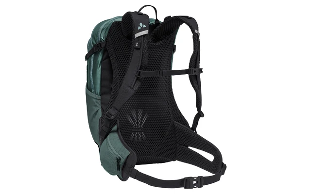 Vaude Tremalzo 16 Fahrradrucksack 16 Liter Blau 5 Vaude Tremalzo 16 Fahrradrucksack 16 Liter Blau – Bild 3