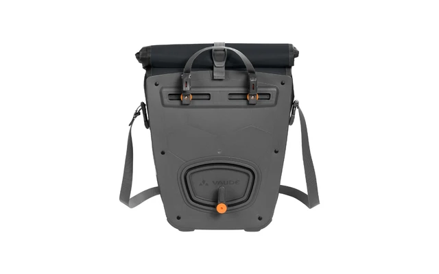 Vaude Aqua Back Fahrradtaschen Set 2 Stück 48 Liter Schwarz 7 Vaude Aqua Back Fahrradtaschen Set 2 Stück 48 Liter Schwarz – Bild 5