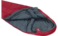 High Peak Hyperion 1 M Mumienschlafsack 210 X 80 Cm Dunkelrot/grau -Fiamma Verkäufe 731711 5032565