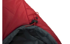 High Peak Hyperion 1 M Mumienschlafsack 210 X 80 Cm Dunkelrot/grau -Fiamma Verkäufe 731714 5032571