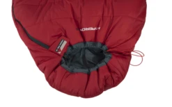 High Peak Hyperion 1 M Mumienschlafsack 210 X 80 Cm Dunkelrot/grau -Fiamma Verkäufe 731717 5032577