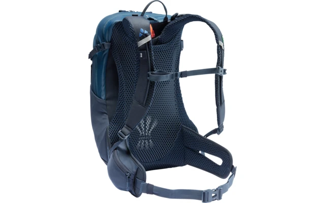 Vaude Tremalzo 16 Fahrradrucksack 16 Liter Blau 3 Vaude Tremalzo 16 Fahrradrucksack 16 Liter Blau