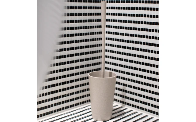 Koziol Rio Toilettenbürste Ash Grey 5 Koziol Rio Toilettenbürste Ash Grey – Bild 3