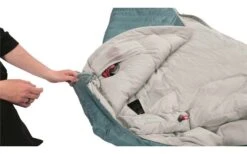 Robens Gully 600 Mumienschlafsack 220 X 80 X 60 Cm Reißverschluss Rechts -Fiamma Verkäufe 732476 5065982