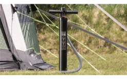 Outwell Parkdale 6PA Aufblasbares Tunnelzelt Vierraum Für 6 Personen -Fiamma Verkäufe 732641 4970156