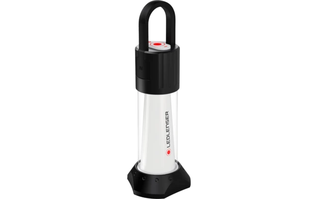 Ledlenser ML6 Campinglaterne Warm Light Schwarz 7 Ledlenser ML6 Campinglaterne Warm Light Schwarz – Bild 5