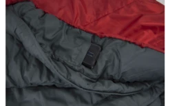 High Peak TR 300 Mumienschlafsack 230 X 85 Cm Dunkelrot/grau -Fiamma Verkäufe 734255 5039819