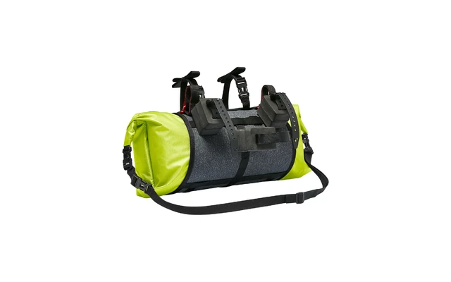 Vaude Trailfront II Fahrrad Lenkertasche 13 Liter Schwarz 3 Vaude Trailfront II Fahrrad Lenkertasche 13 Liter Schwarz