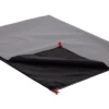 High Peak Outdoor Blanket Decke Mit Wasserdichter Unterseite 120 X 150 Cm Grau/schwarz -Fiamma Verkäufe 735236 5033477
