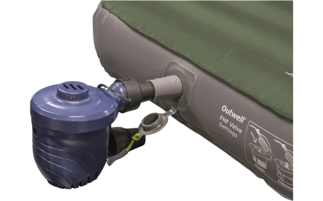 Outwell Dreamspell Aufblasbare Luftmatratze Single 195 X 60 Cm 5 Outwell Dreamspell Aufblasbare Luftmatratze Single 195 X 60 Cm – Bild 3