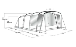 Outwell Greenwood 6 -Fiamma Verkäufe 736946 4959275