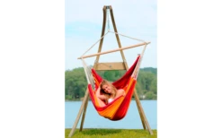 Amazonas Hängesitz Brasil 1,3 M Mocca -Fiamma Verkäufe 737153 4967762