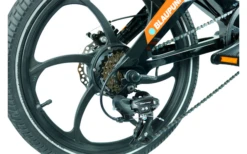 Blaupunkt Fiene Faltbares E-Bike -Fiamma Verkäufe 737177 4968884