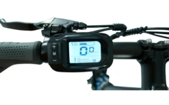Blaupunkt Fiete Faltbares E-Bike -Fiamma Verkäufe 737264 4968143
