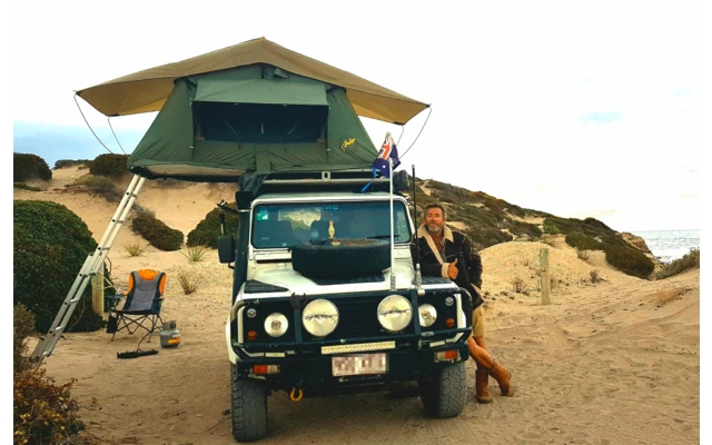 Gordigear Dachzelt Für 2 Personen Mit Staufläche 140 X 240 Cm Grün 3 Gordigear Dachzelt Für 2 Personen Mit Staufläche 140 X 240 Cm Grün