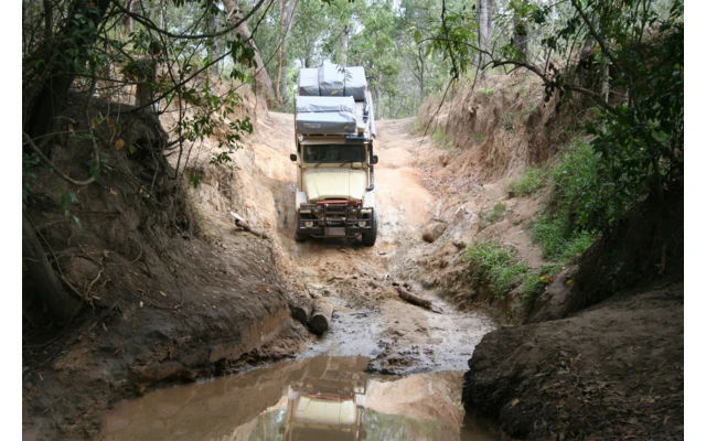 Gordigear Dachzelt Für 2 Personen Mit Staufläche 140 X 240 Cm Grün 7 Gordigear Dachzelt Für 2 Personen Mit Staufläche 140 X 240 Cm Grün – Bild 5