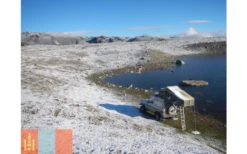 Gordigear Dachzelt Plus Für 3 Personen Mit Staufläche 165 X 320 Cm Grün -Fiamma Verkäufe 737357 4968542